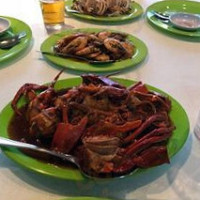 Mira Villa Seafood food