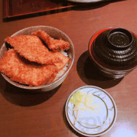 とんかつ Zhèng ちゃん Zhǎo Chuí Běn Diàn food