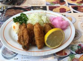 ヨーロッパ Xuān Dūn Hè Yì Qián Diàn food