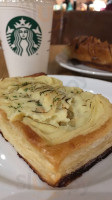 Starbucks food