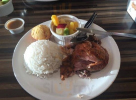 Kenny Rogers Roasters food