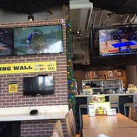 Buffalo Wild Wings inside