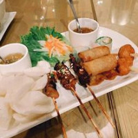 Zao Vietnamese Bistro food