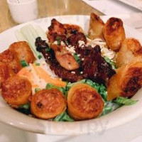 Zao Vietnamese Bistro food