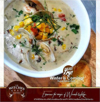 The Witches Brew Diners Manila food