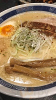 Hokkaido Santouka Ramen food