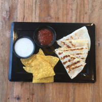 Casa Quesadilla food