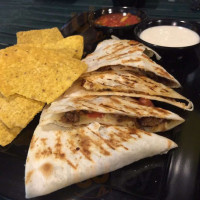 Casa Quesadilla food