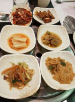 Tong Keun So food