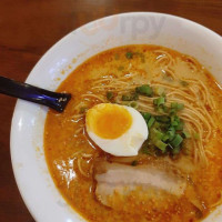 Ramen Kuroda food