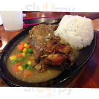 Barcelo Cafe food