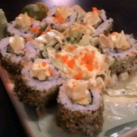 Danny's Grill And Sushi Bar Restaurant food