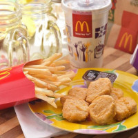 Mcdonald's food