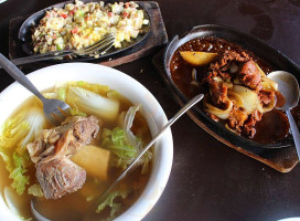 Bulalo Point food