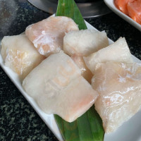 Healthy Shabu Shabu food