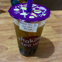 Chatime Kapitolyo food