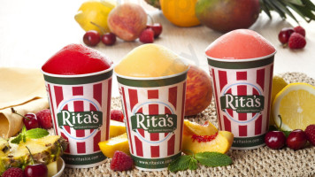 Rita's Italian Ice food