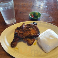 Mang Inasal food