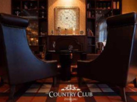 Country Club Zhailjau menu