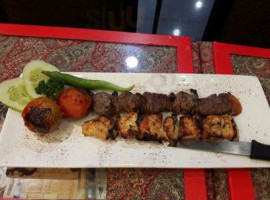 Arya Persian food