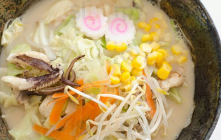 Taisho Ramen And Teppanyaki House food