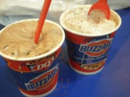 Dairy Queen food