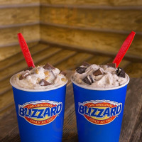 Dairy Queen food