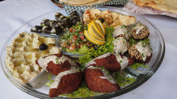 Hossein's Persian Kebab inside