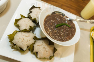 Golden Cowrie Native food