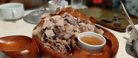 House Of Lechon food