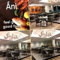 Ani Dining inside