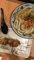 Marugame Udon food