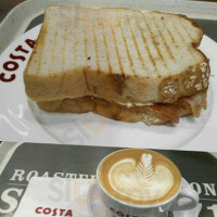 Costa Coffee food