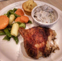 Kenny Rogers Roasters food