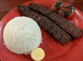 Mister Kabab food