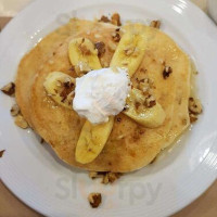 The Pancake House food