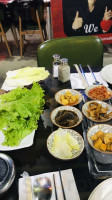 Willium's Korean Carving Kitchen food