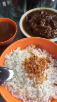 Pares Mami House food