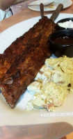 Rub Ribs And Bbq food