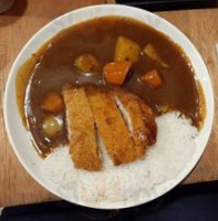 Crazy Katsu food