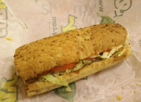 Subway Megamall food