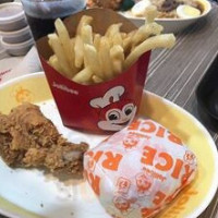 Jollibee food