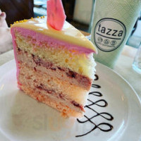 Tazza Cafe And Patisserie, Lahug food