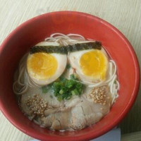 Taisho Ramen food