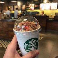 Starbucks food