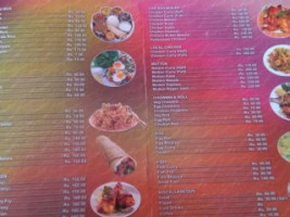 Dekachang Dhabha menu