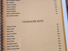 Kesari menu