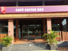 Cafe Coffee Day menu