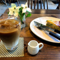 Patisserie Cafe こんま Tíng food