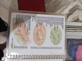 Supraja Classic Multicuisine Family Restaurant And Bar menu